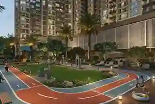 Jogging Track
