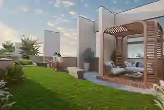 Terrace Gazebo